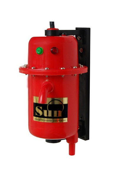 instant water heater